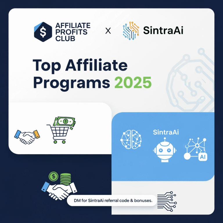 Sintra AI Review 2025: The Ultimate All-in-One AI Assistant Guide
