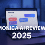 Monica AI Review 2025: Is This the All-in-One AI?