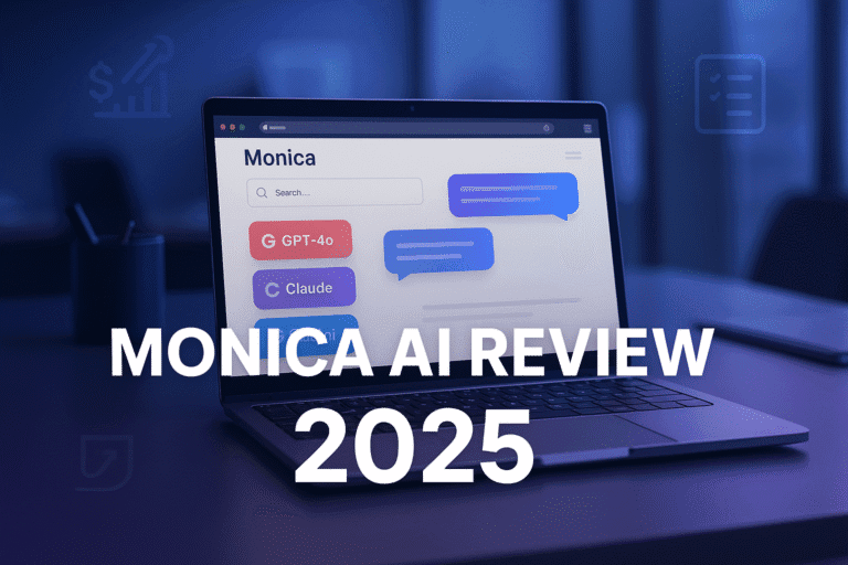 Monica AI Review 2025: Is This the All-in-One AI?
